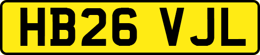 HB26VJL