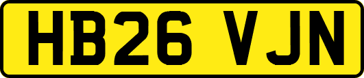 HB26VJN