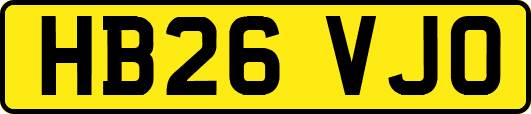 HB26VJO