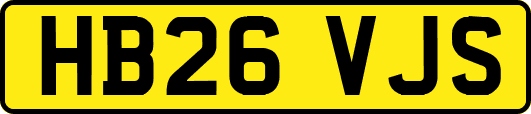 HB26VJS