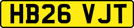 HB26VJT