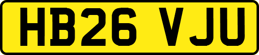 HB26VJU