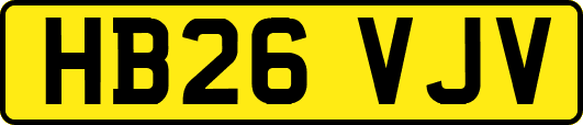 HB26VJV