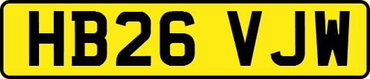 HB26VJW