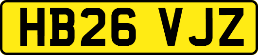 HB26VJZ