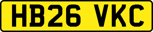 HB26VKC