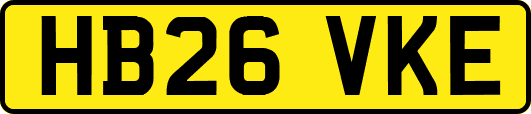 HB26VKE