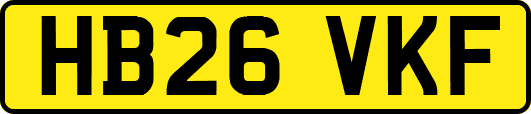 HB26VKF