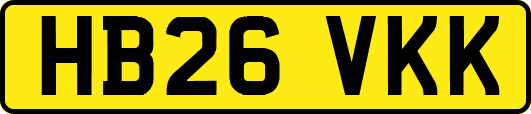 HB26VKK
