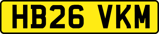 HB26VKM