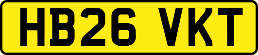 HB26VKT