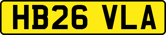 HB26VLA