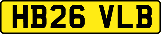 HB26VLB