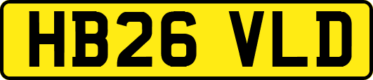 HB26VLD