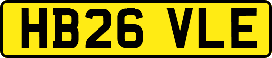 HB26VLE