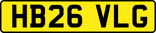 HB26VLG