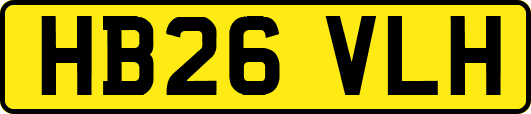 HB26VLH