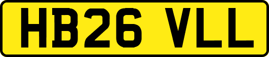 HB26VLL