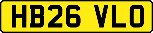 HB26VLO