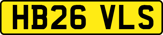 HB26VLS
