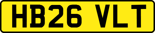 HB26VLT
