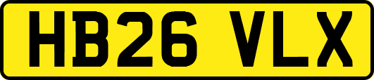 HB26VLX