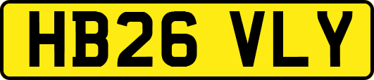 HB26VLY