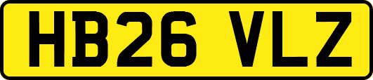 HB26VLZ