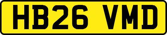 HB26VMD