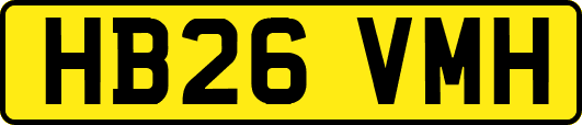 HB26VMH