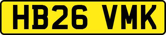 HB26VMK
