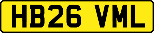 HB26VML