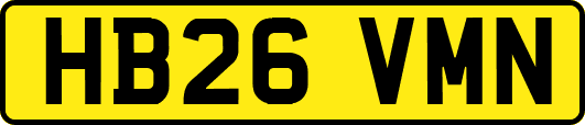 HB26VMN