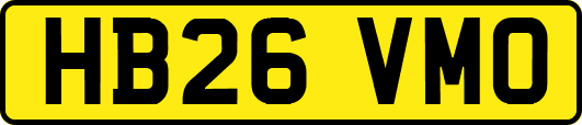 HB26VMO