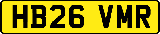 HB26VMR