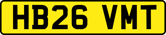 HB26VMT