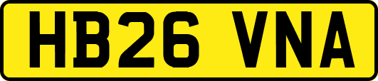 HB26VNA