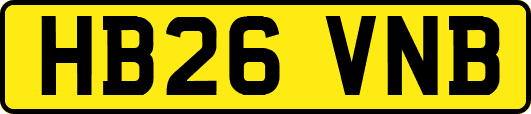 HB26VNB
