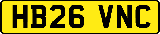 HB26VNC