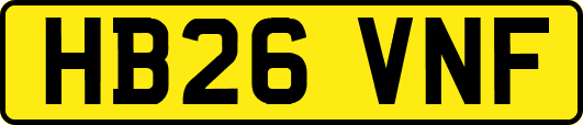 HB26VNF