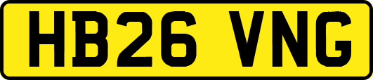 HB26VNG