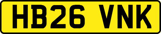 HB26VNK