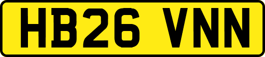 HB26VNN
