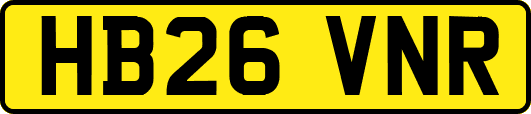 HB26VNR