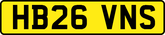 HB26VNS