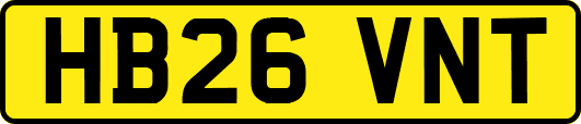 HB26VNT