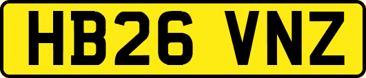 HB26VNZ