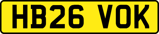 HB26VOK