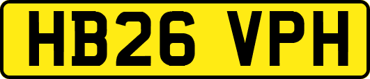 HB26VPH