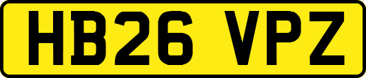 HB26VPZ